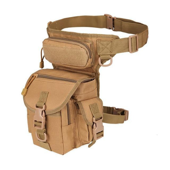 Viagdo Tactical Waist Bag 800D | KNAMAO.