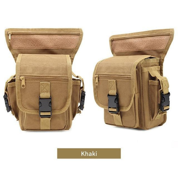 Viagdo Tactical Waist Bag 800D | KNAMAO.