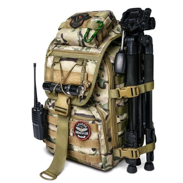 Warground SJB4045L Tactical Backpack 40l | KNAMAO.
