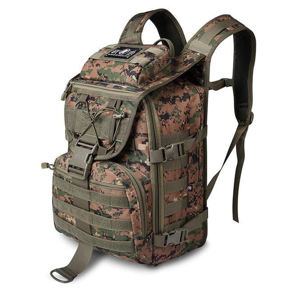 Warground SJB4045L Tactical Backpack 40l | KNAMAO.