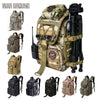Warground SJB4045L Tactical Backpack 40l | KNAMAO.