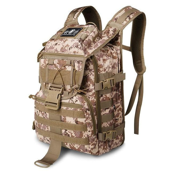 Warground SJB4045L Tactical Backpack 40l | KNAMAO.