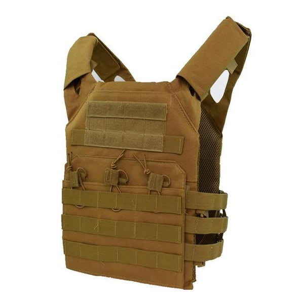 Wolf Enemy Airsoft Tactical Light Plate Carrier