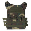 Wolf Enemy Airsoft Tactical Light Plate Carrier | KNAMAO.