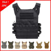 Wolf Enemy Airsoft Tactical Light Plate Carrier | KNAMAO.