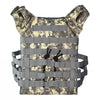 Wolf Enemy Airsoft Tactical Light Plate Carrier | KNAMAO.