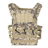 Wolf Enemy Airsoft Tactical Light Plate Carrier | KNAMAO.