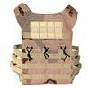 Wolf Enemy Airsoft Tactical Light Plate Carrier | KNAMAO.