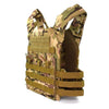 Wolf Enemy Airsoft Tactical Light Plate Carrier | KNAMAO.