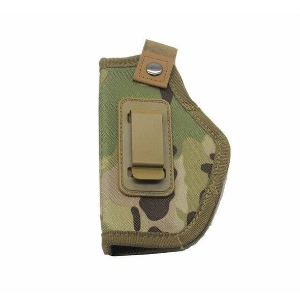 Wolfslaves Airsoft Tactical Concealed Universal Holster Right Hand | KNAMAO.