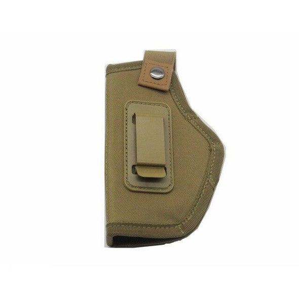 Wolfslaves Airsoft Tactical Concealed Universal Holster Right Hand | KNAMAO.