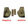Wolfslaves Airsoft Tactical Concealed Universal Holster Right Hand | KNAMAO.