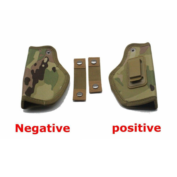 Wolfslaves Airsoft Tactical Concealed Universal Holster Right Hand | KNAMAO.