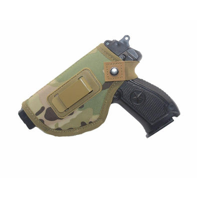 Wolfslaves Airsoft Tactical Concealed Universal Holster Right Hand | KNAMAO.
