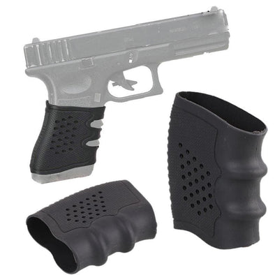 Wolfslaves Anti Slip Tactical Rubber Gun Hand Grip Cover For Glock | KNAMAO.