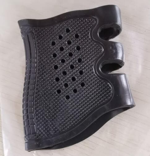 Wolfslaves Anti Slip Tactical Rubber Gun Hand Grip Cover For Glock | KNAMAO.