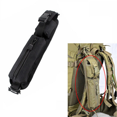 Wolfslaves Tactical Backpack Shoulder Strap Pouch - KNAMAO