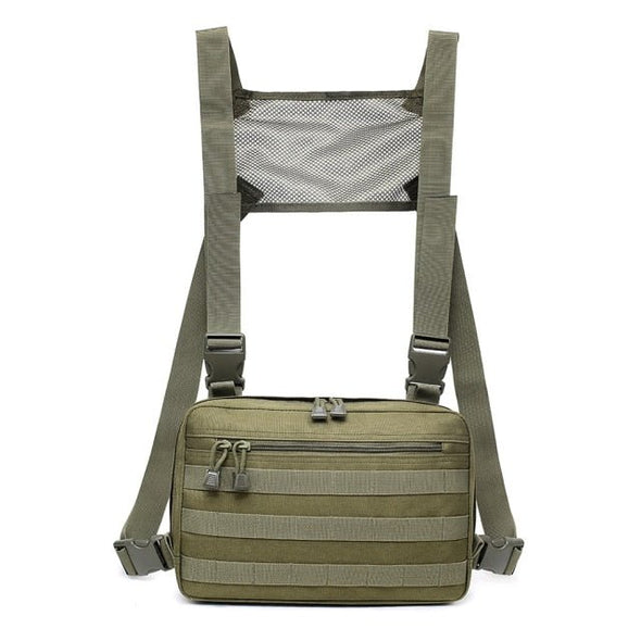 Wolfslaves Tactical Chest Rig Bag - KNAMAO
