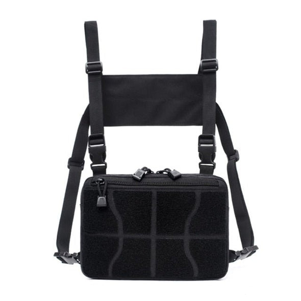 Wolfslaves Tactical Chest Rig Bag - KNAMAO