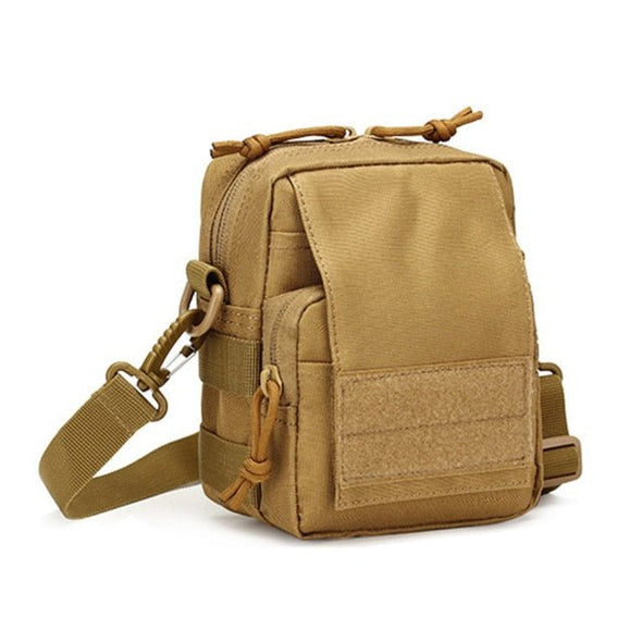 Wolfslaves Tactical Cross Body Bag - KNAMAO