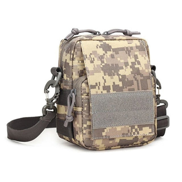 Wolfslaves Tactical Cross Body Bag - KNAMAO