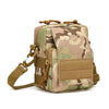 Wolfslaves Tactical Cross Body Bag - KNAMAO