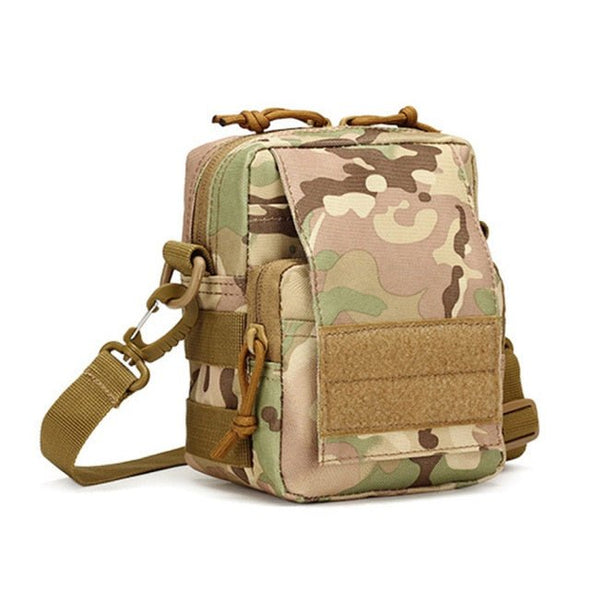 Wolfslaves Tactical Cross Body Bag - KNAMAO
