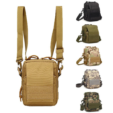 Wolfslaves Tactical Cross Body Bag - KNAMAO