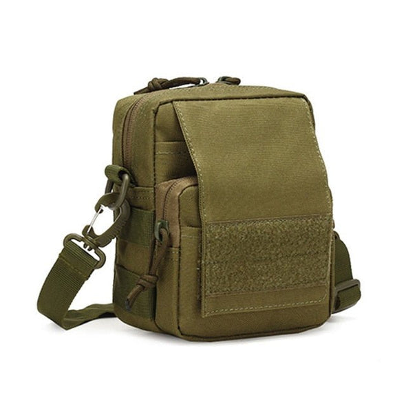 Wolfslaves Tactical Cross Body Bag - KNAMAO