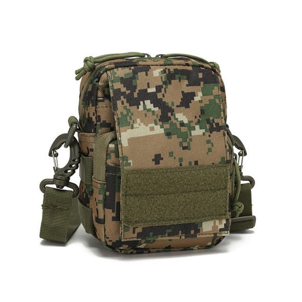 Wolfslaves Tactical Cross Body Bag - KNAMAO