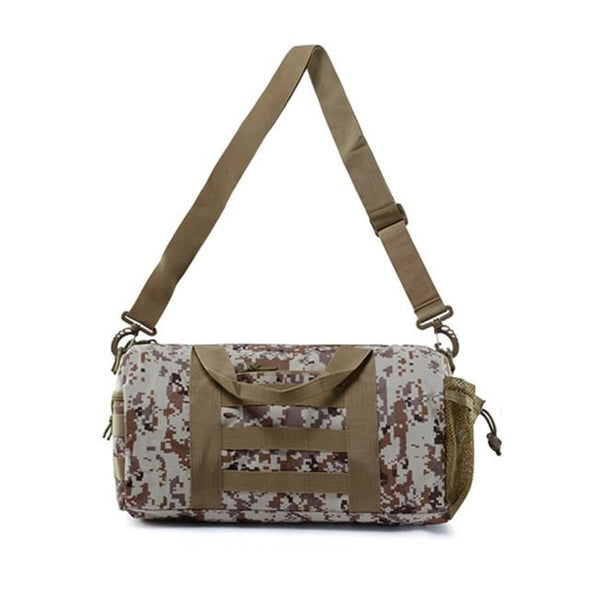 Wolfslaves Tactical Duffle Bag - KNAMAO