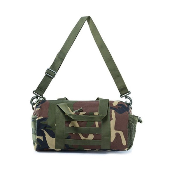 Wolfslaves Tactical Duffle Bag - KNAMAO