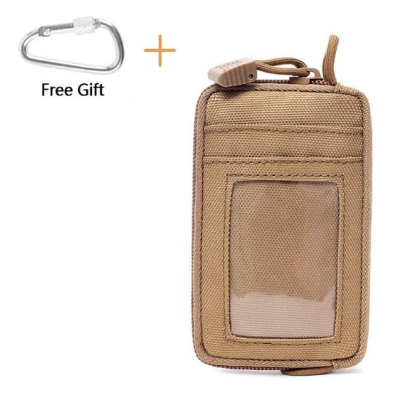 Wolfslaves Tactical EDC Card Pouch - KNAMAO