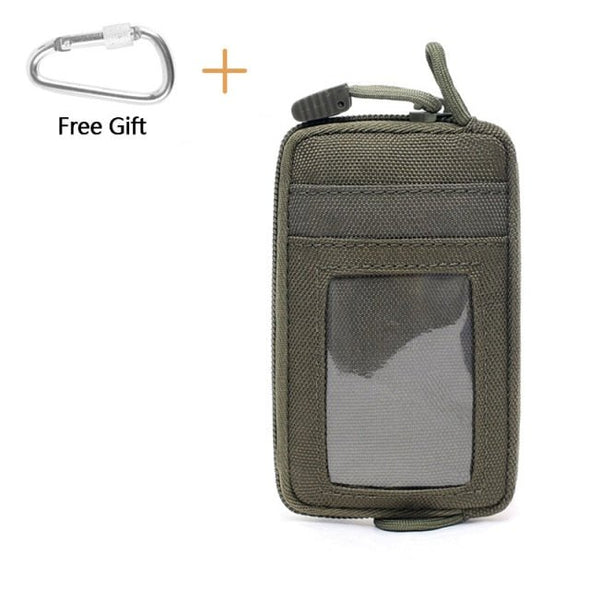 Wolfslaves Tactical EDC Card Pouch - KNAMAO