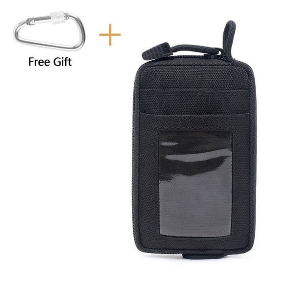 Wolfslaves Tactical EDC Card Pouch - KNAMAO