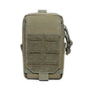 Wolfslaves Tactical EDC Molle Laser Cut Medium - KNAMAO