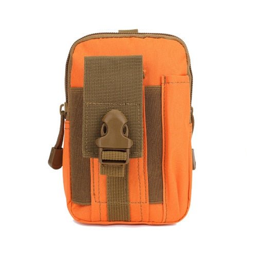 Wolfslaves Tactical EDC Molle Pouch Small - KNAMAO
