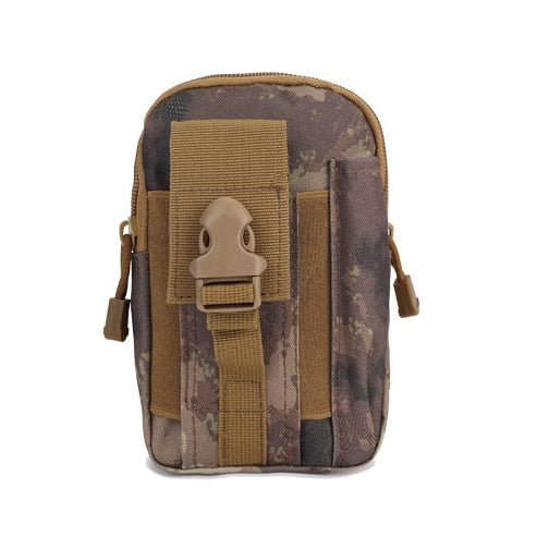 Wolfslaves Tactical EDC Molle Pouch Small - KNAMAO