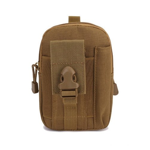 Wolfslaves Tactical EDC Molle Pouch Small - KNAMAO