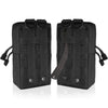 Wolfslaves Tactical EDC Molle Pouch Vertical Large - KNAMAO