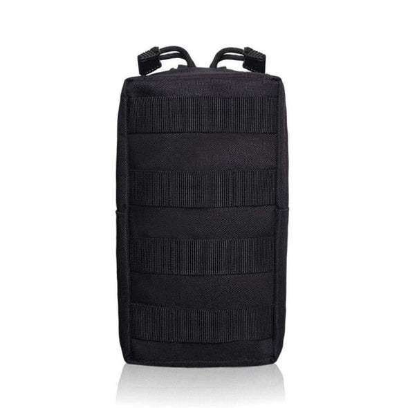 Wolfslaves Tactical EDC Molle Pouch Vertical Large - KNAMAO
