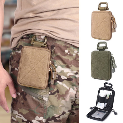 Wolfslaves Tactical EDC Pouch Mini - KNAMAO