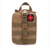 Wolfslaves Tactical EMT Medical Bag Large - KNAMAO