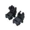 Wolfslaves Tactical Flip Up Sights - KNAMAO