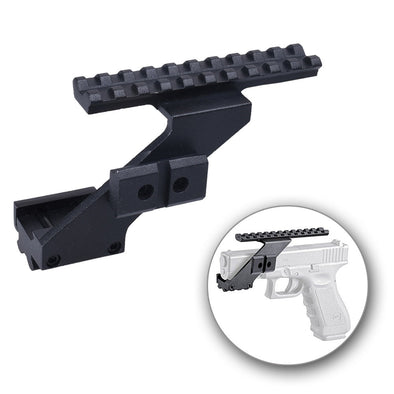 Wolfslaves Tactical Glock Scope Mount - KNAMAO