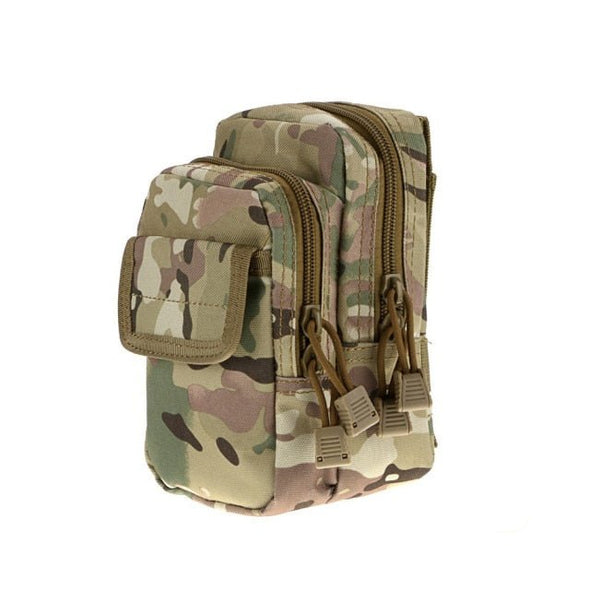 Wolfslaves Tactical Hunting Waist Pouch Medium - KNAMAO