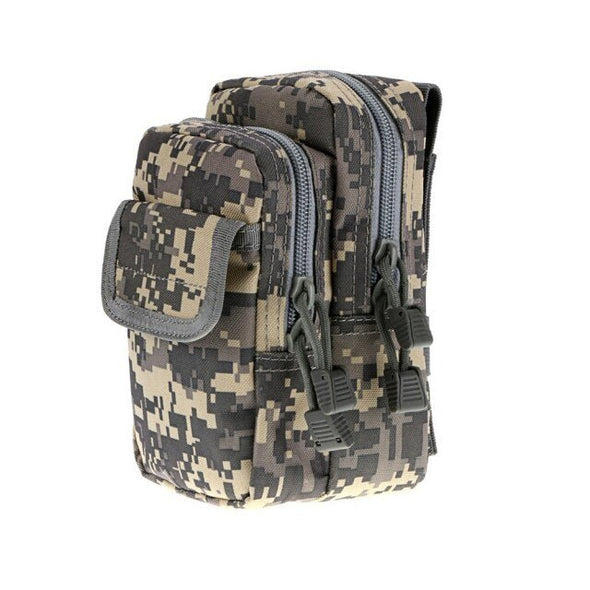 Wolfslaves Tactical Hunting Waist Pouch Medium - KNAMAO