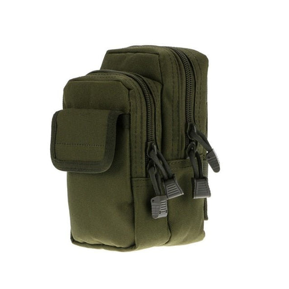Wolfslaves Tactical Hunting Waist Pouch Medium - KNAMAO