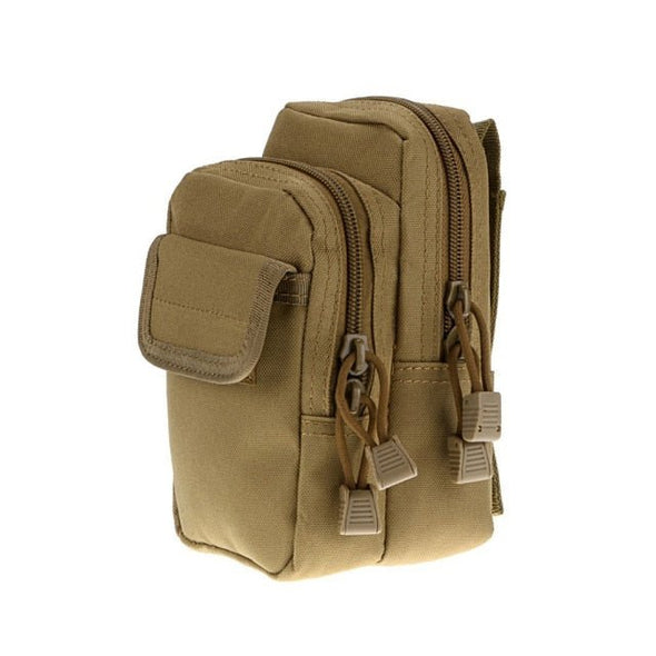 Wolfslaves Tactical Hunting Waist Pouch Medium - KNAMAO