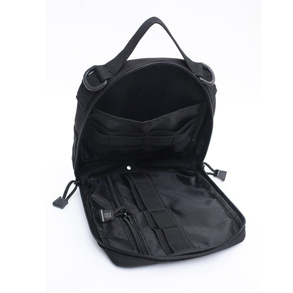 Wolfslaves Tactical IFAK Medical Pouch Large - KNAMAO